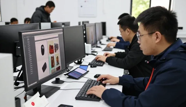上海翔万发升电子商务有限公司日用百货应用于验收交付环节案例介绍